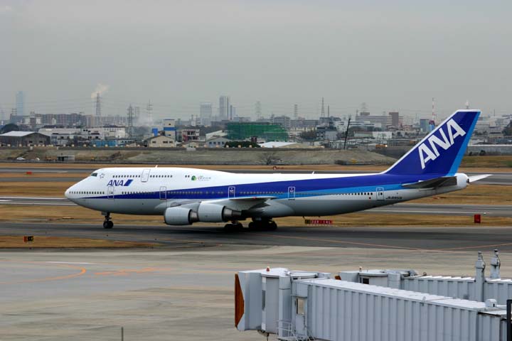 S B747-400D