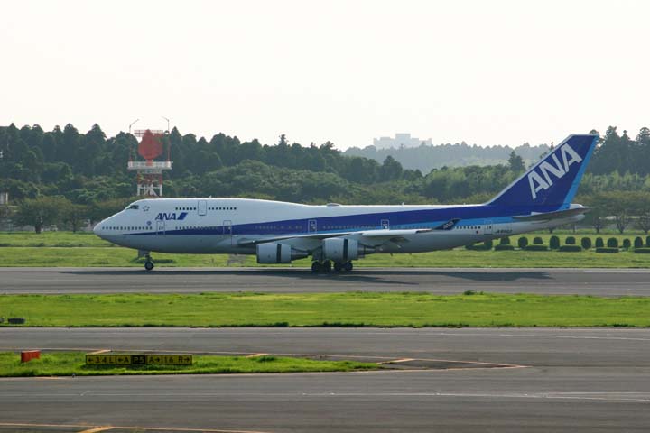 S B747-400