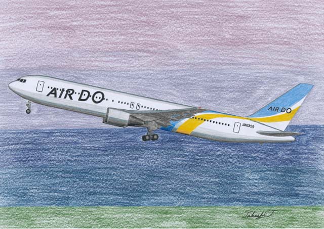 ADO B767-300