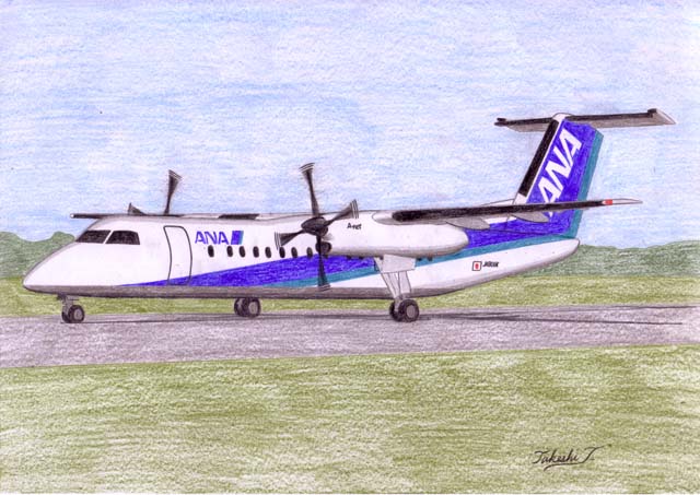 S DHC-8-300