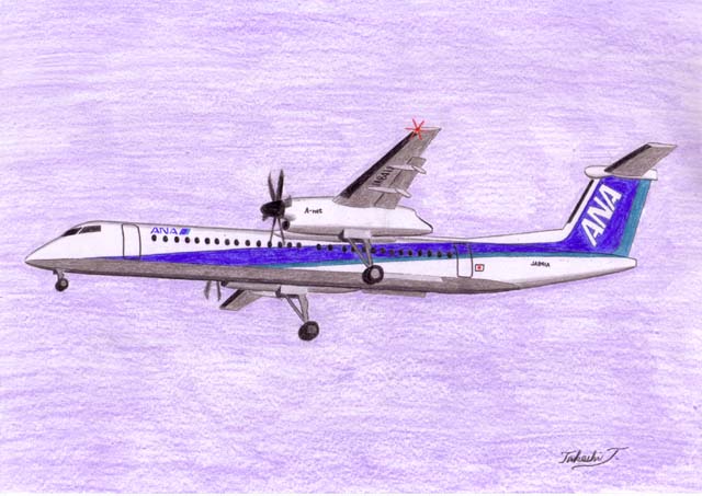 S DHC-8-400