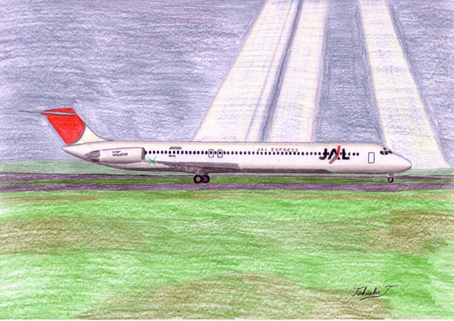 JALGNXvX MD-81